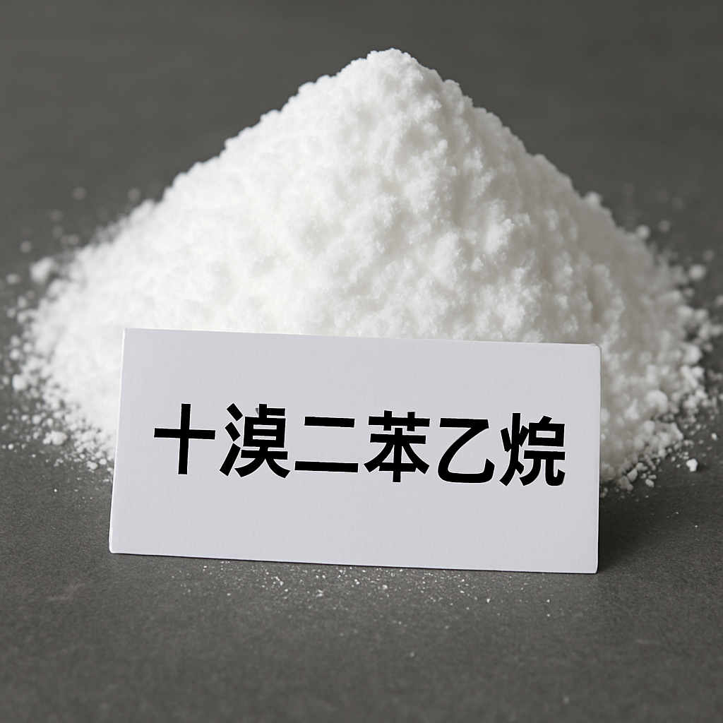 十溴二苯乙烷产品形态